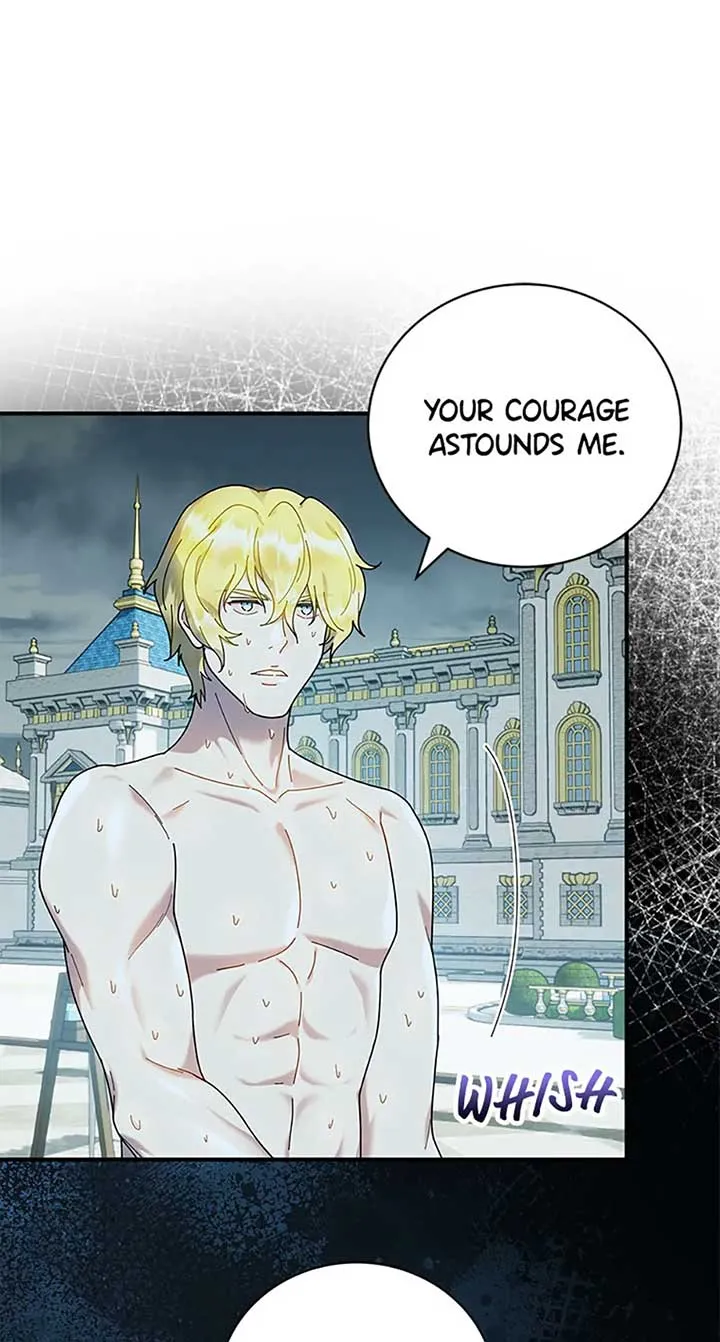 Golden Light Gratia, The Child Loved By God Kainu Manga Chapter 49 Page 57