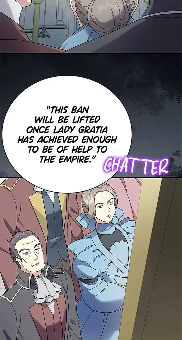 Golden Light Gratia, The Child Loved By God Kainu Manga Chapter 49 Page 63