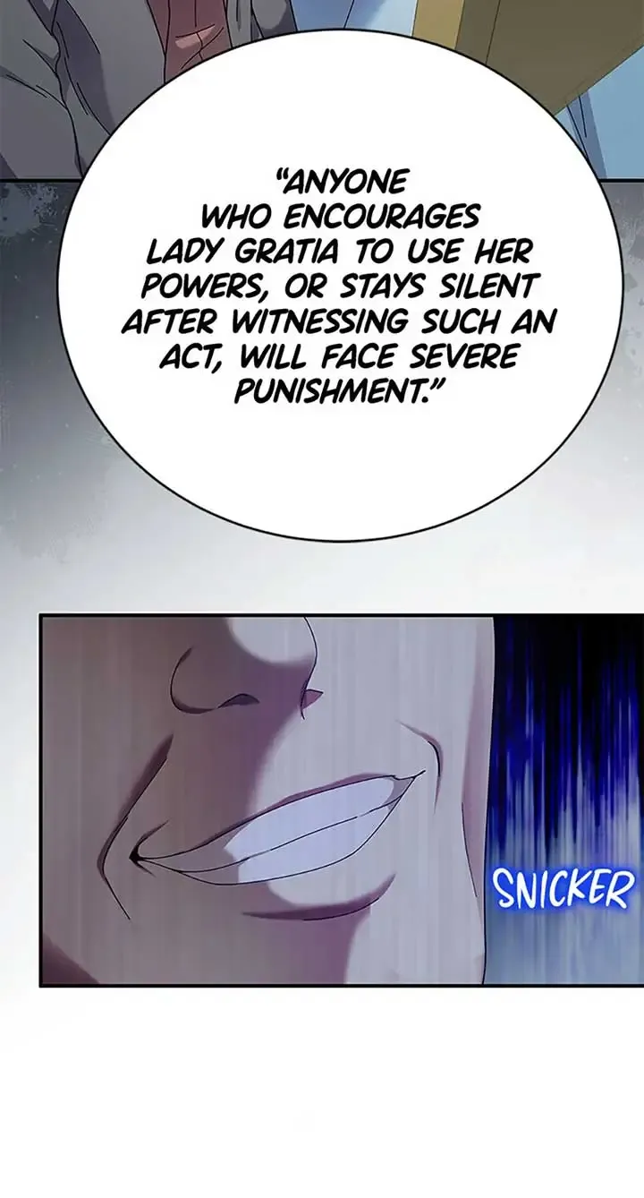 Golden Light Gratia, The Child Loved By God Kainu Manga Chapter 49 Page 64