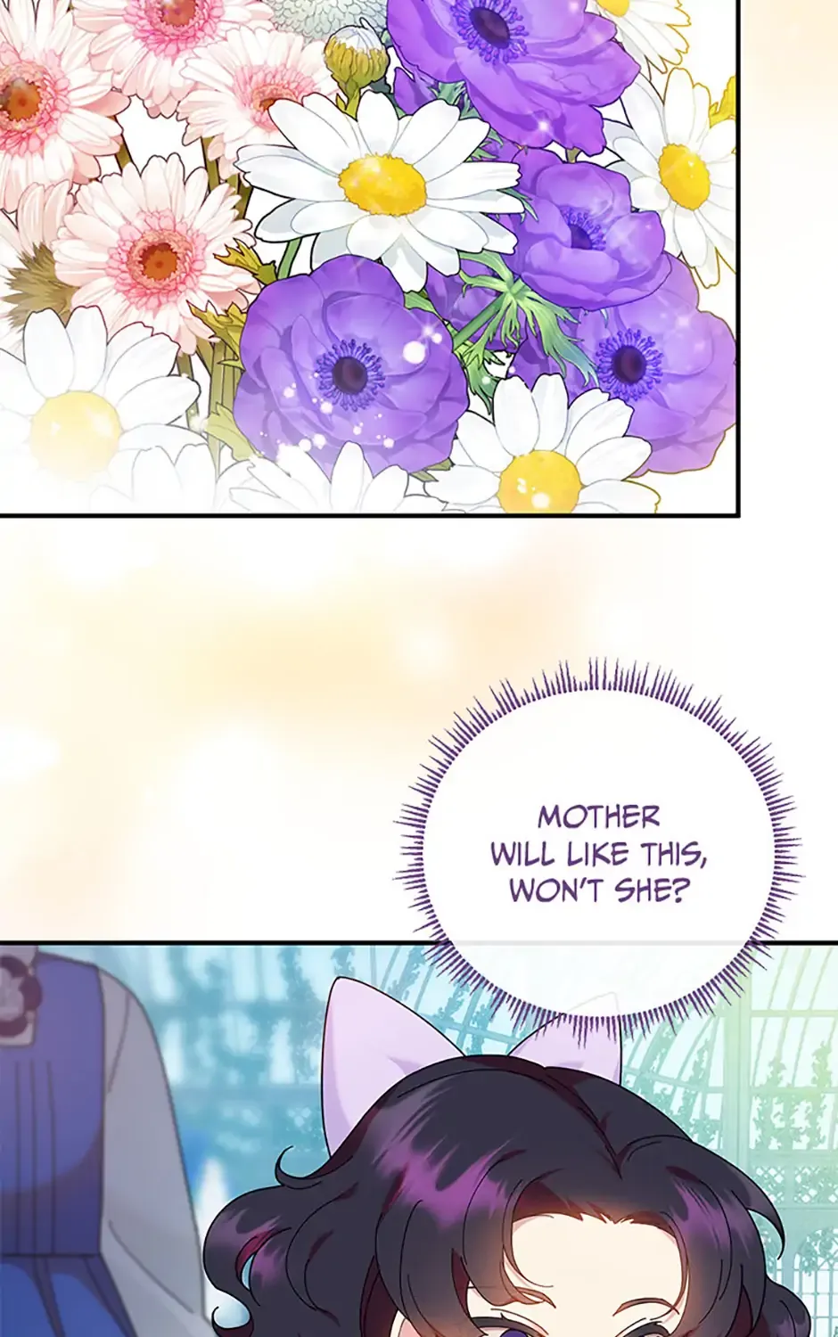 Golden Light Gratia, The Child Loved By God Kainu Manga Chapter 48 Page 7