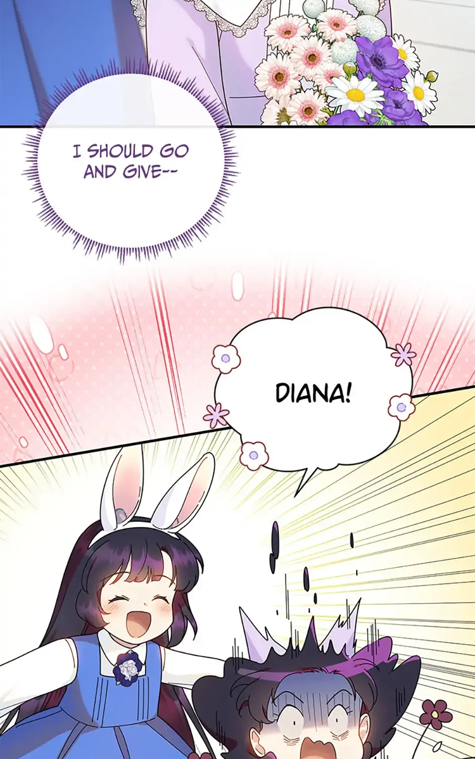 Golden Light Gratia, The Child Loved By God Kainu Manga Chapter 48 Page 9
