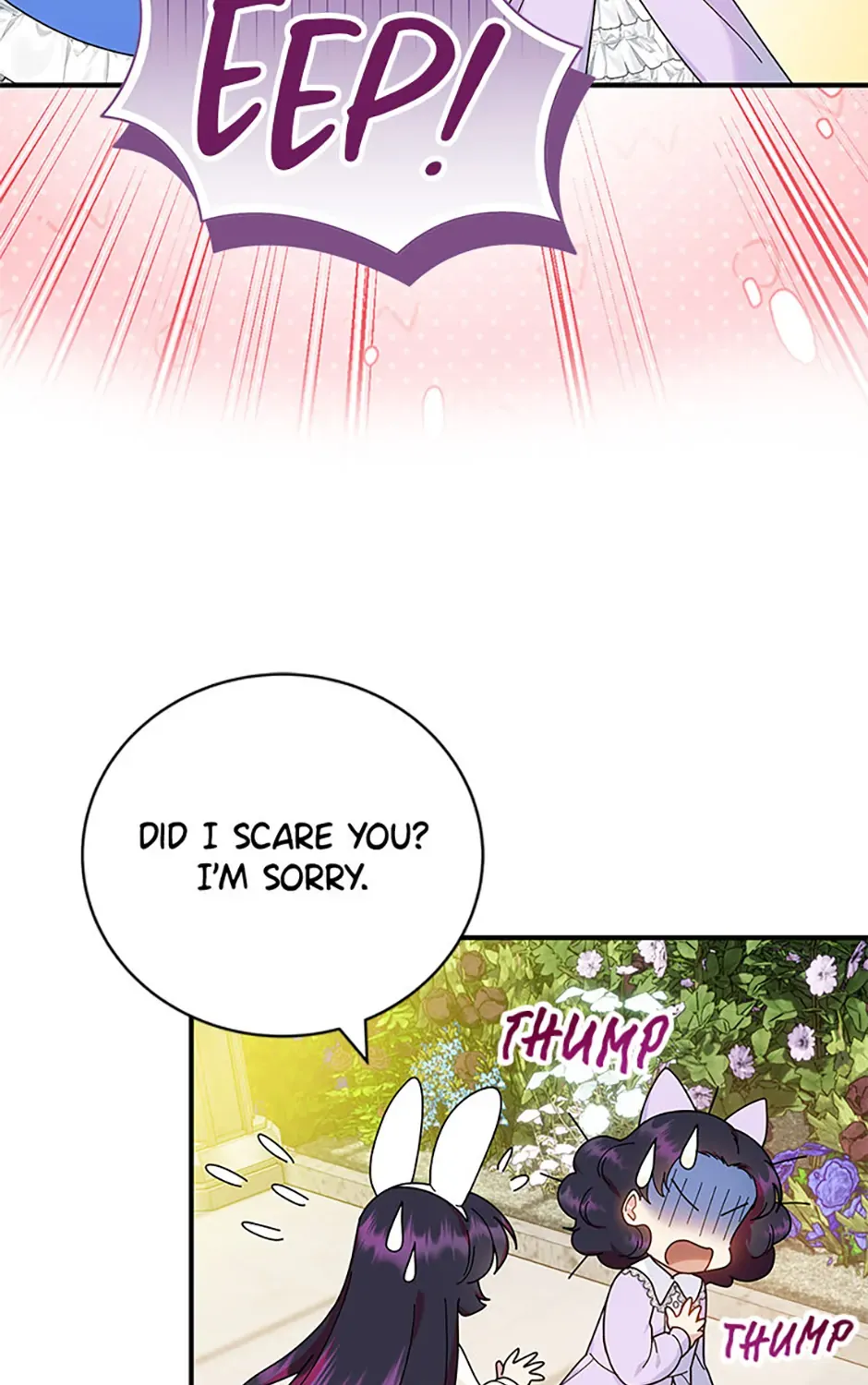 Golden Light Gratia, The Child Loved By God Kainu Manga Chapter 48 Page 11