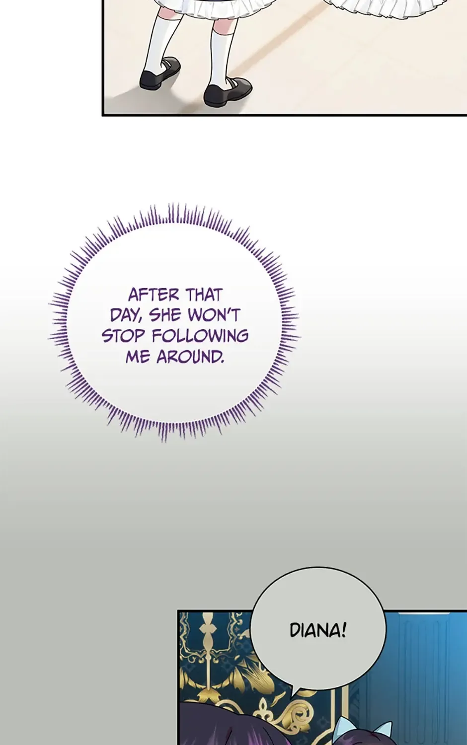 Golden Light Gratia, The Child Loved By God Kainu Manga Chapter 48 Page 13