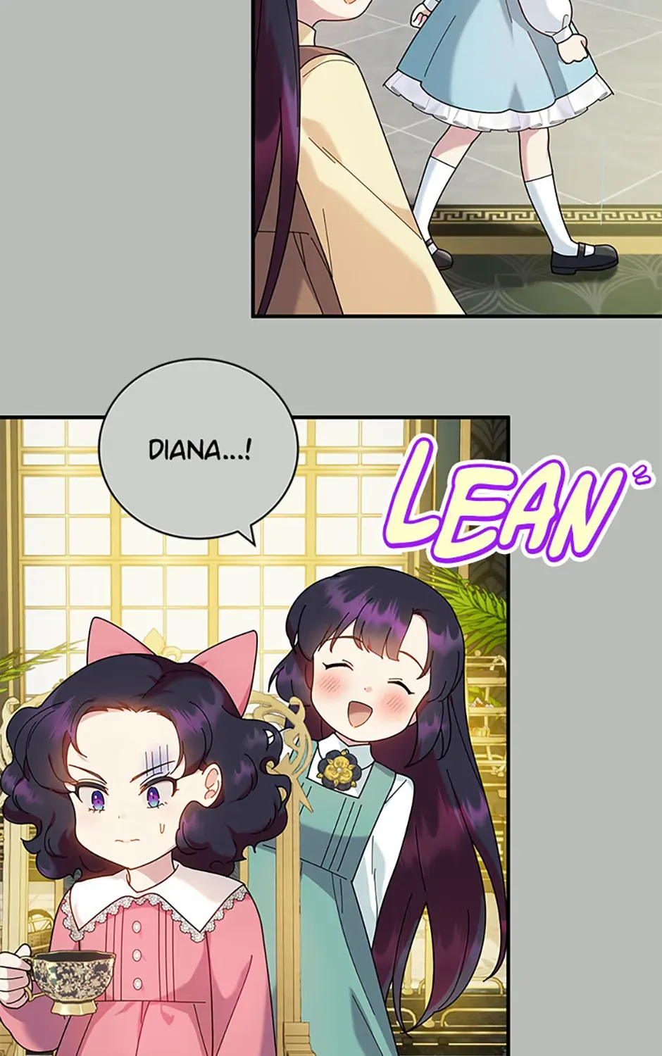 Golden Light Gratia, The Child Loved By God Kainu Manga Chapter 48 Page 15