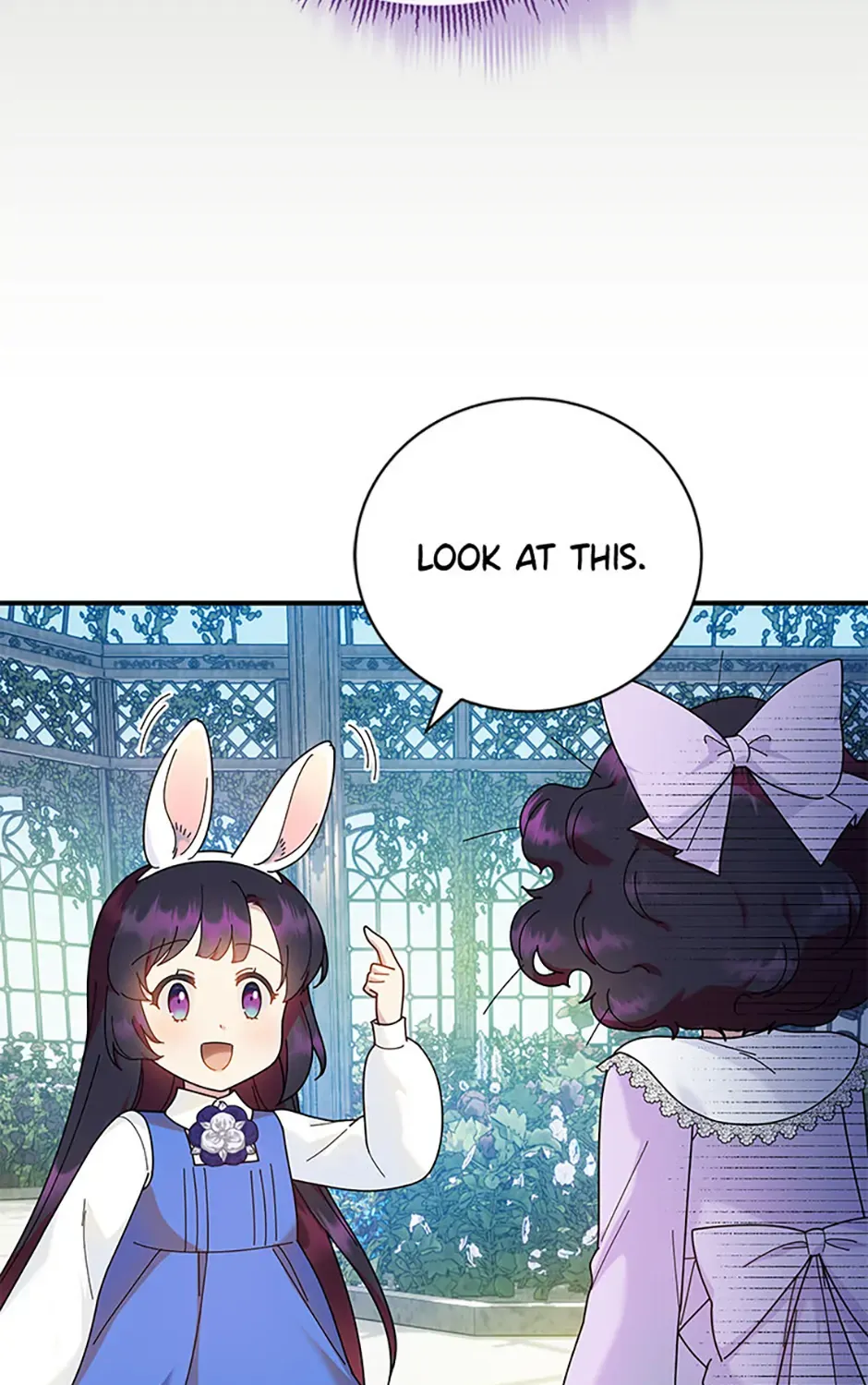 Golden Light Gratia, The Child Loved By God Kainu Manga Chapter 48 Page 19