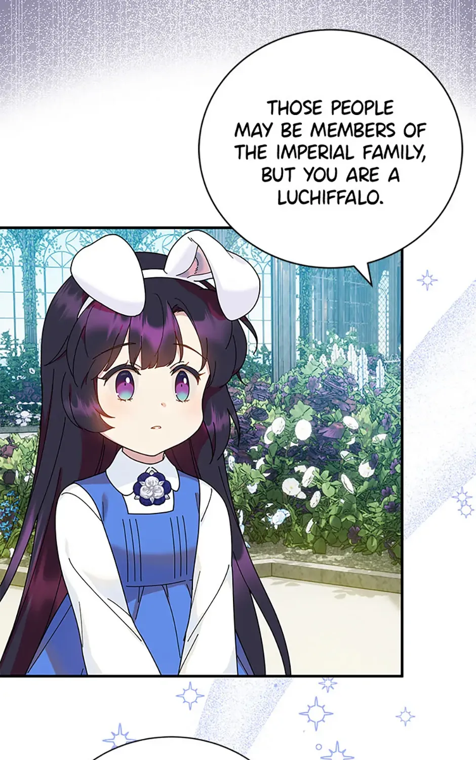 Golden Light Gratia, The Child Loved By God Kainu Manga Chapter 48 Page 73