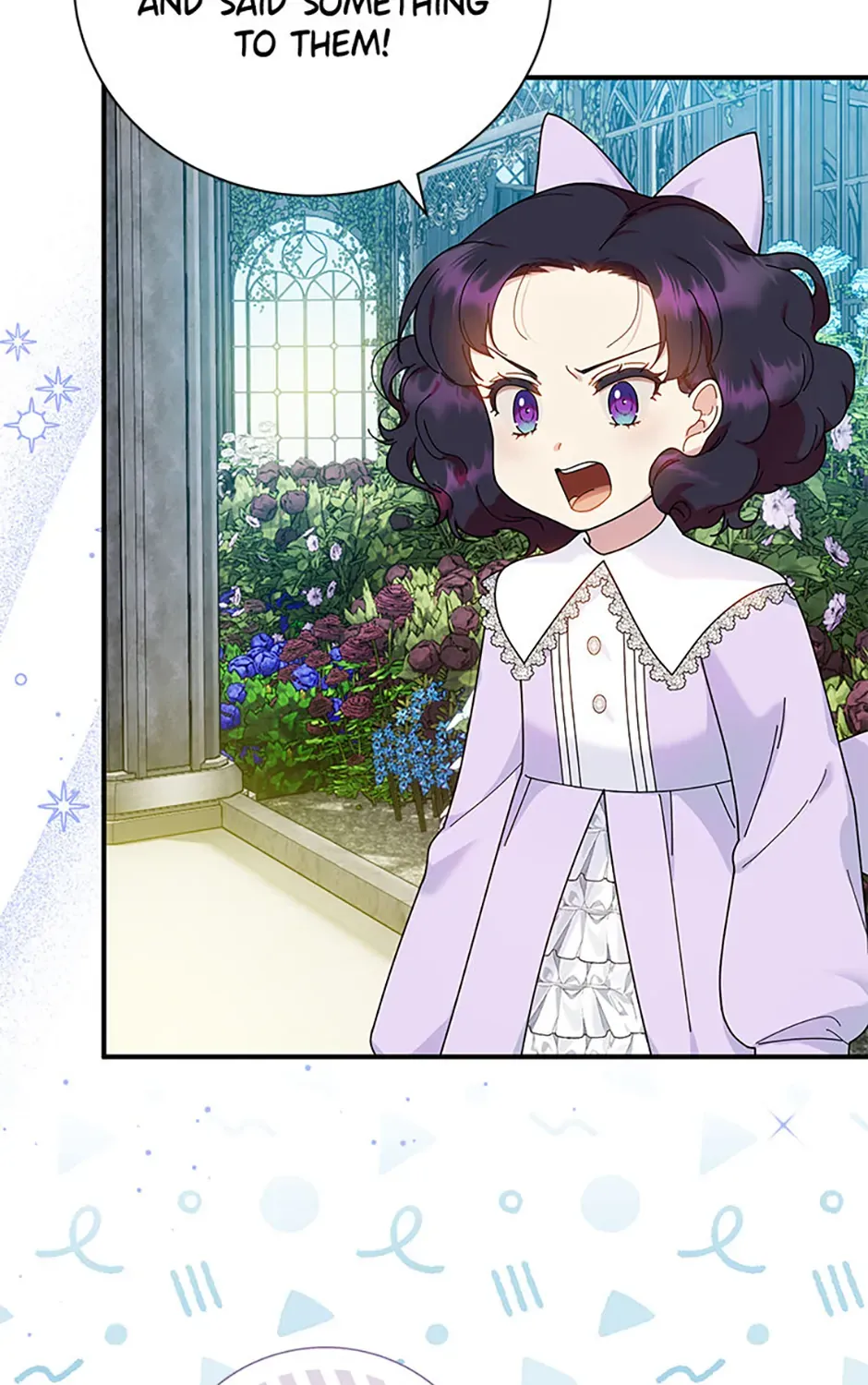 Golden Light Gratia, The Child Loved By God Kainu Manga Chapter 48 Page 75