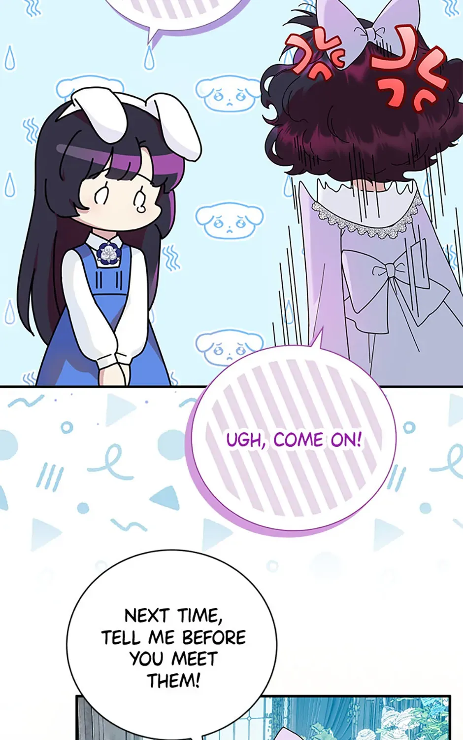 Golden Light Gratia, The Child Loved By God Kainu Manga Chapter 48 Page 77