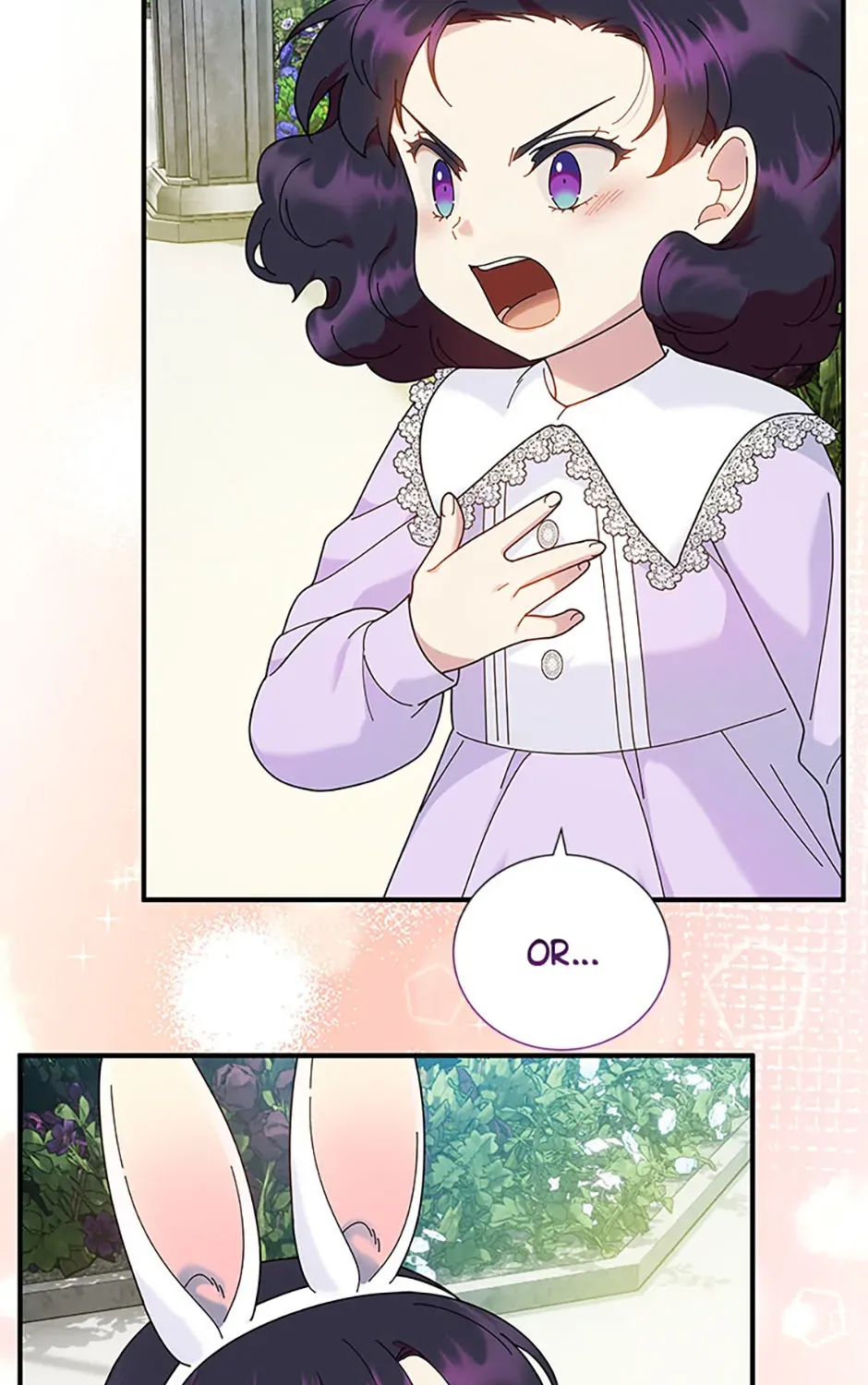 Golden Light Gratia, The Child Loved By God Kainu Manga Chapter 48 Page 79