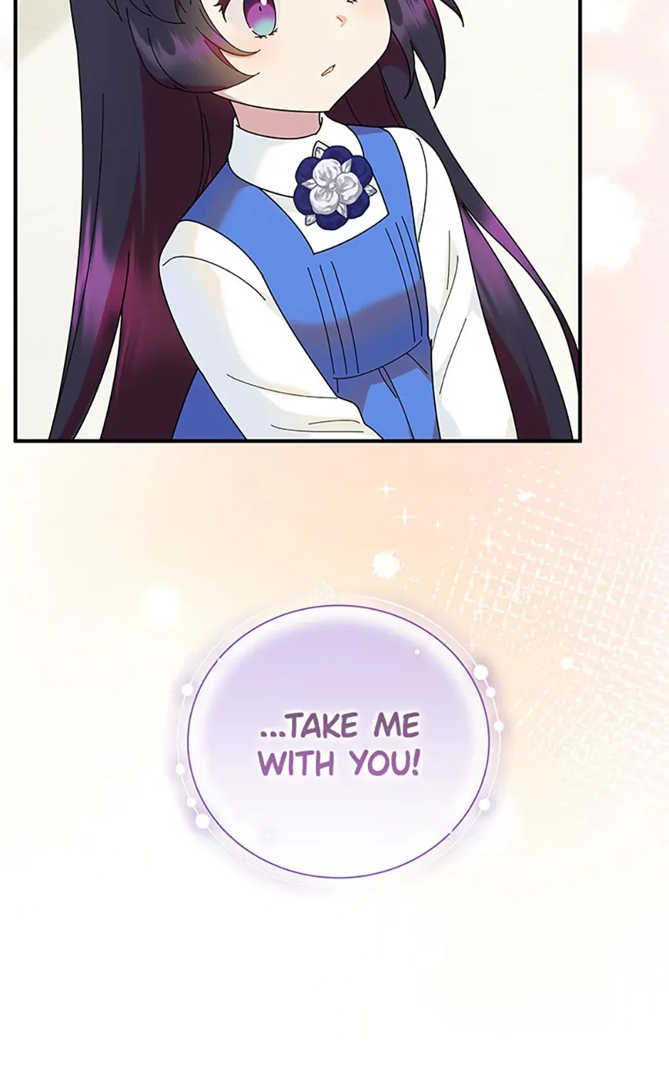 Golden Light Gratia, The Child Loved By God Kainu Manga Chapter 48 Page 81