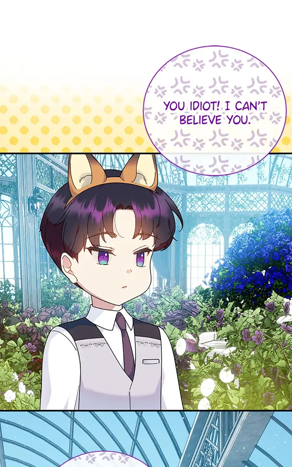 Golden Light Gratia, The Child Loved By God Kainu Manga Chapter 48 Page 83