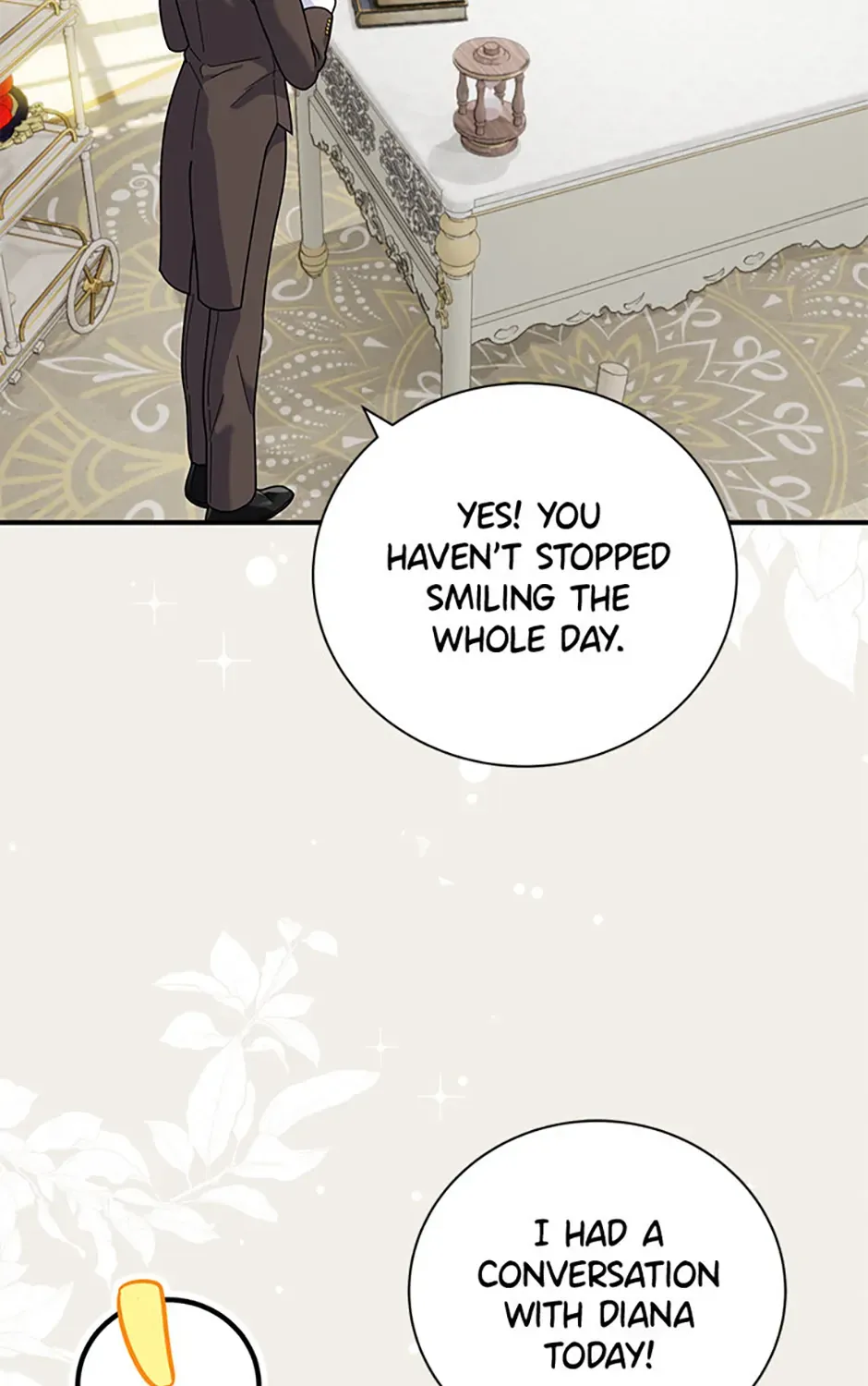 Golden Light Gratia, The Child Loved By God Kainu Manga Chapter 48 Page 91