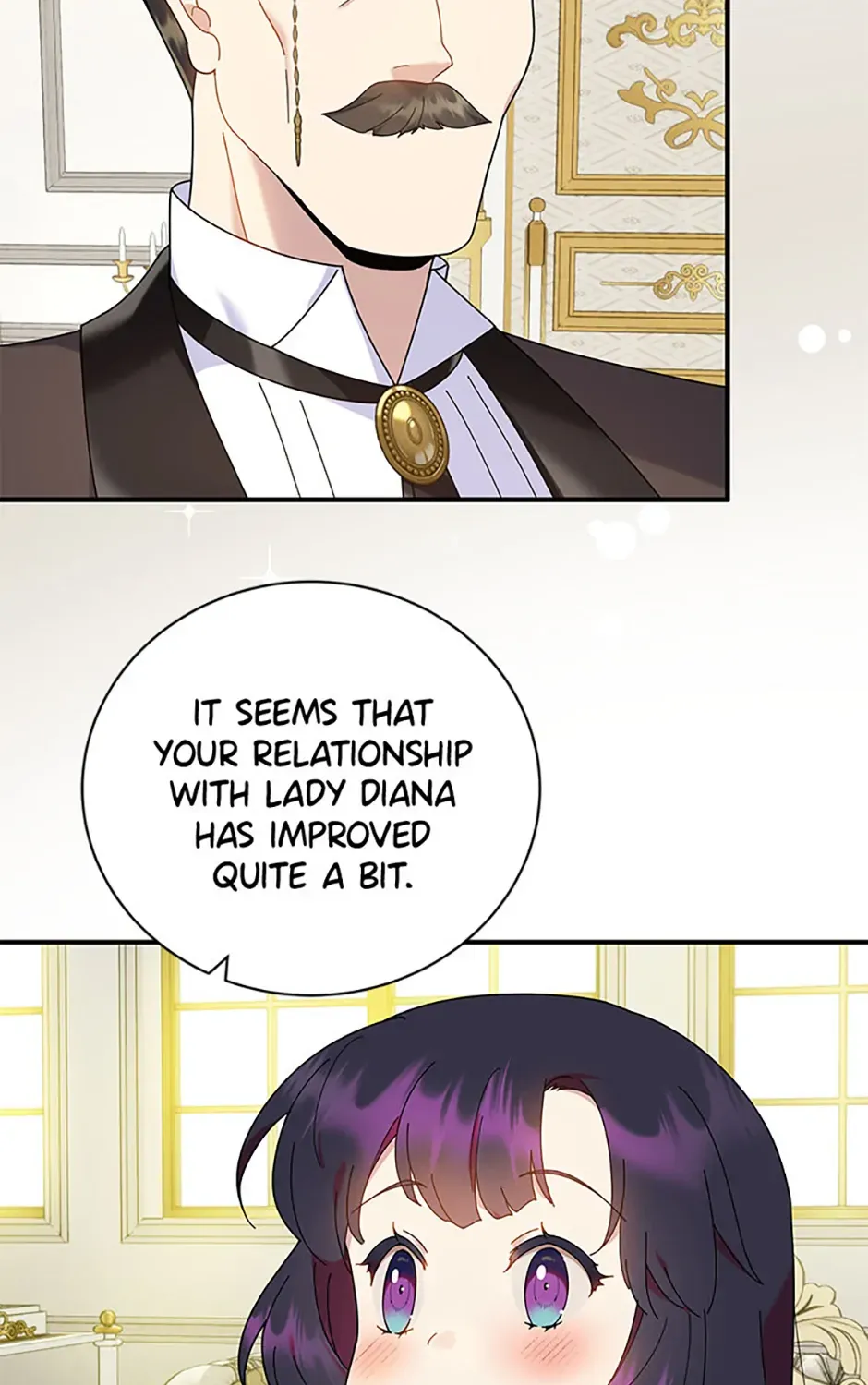 Golden Light Gratia, The Child Loved By God Kainu Manga Chapter 48 Page 93