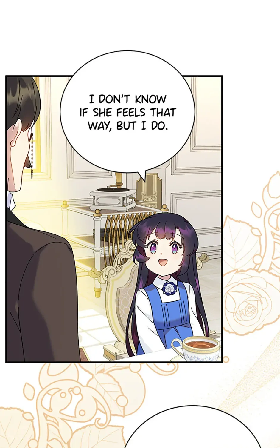 Golden Light Gratia, The Child Loved By God Kainu Manga Chapter 48 Page 95