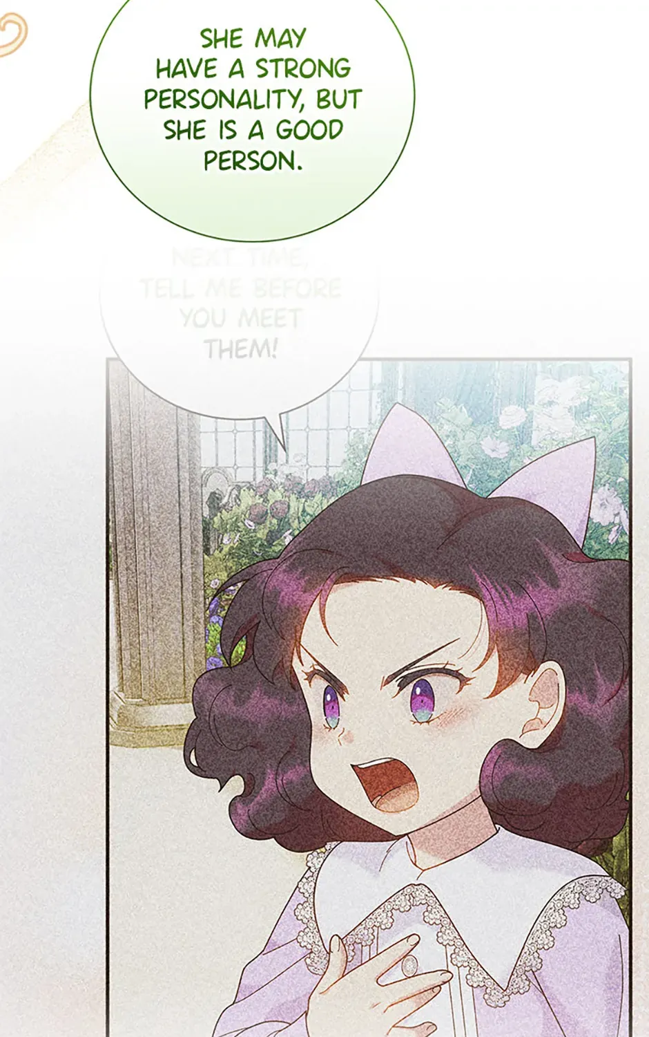 Golden Light Gratia, The Child Loved By God Kainu Manga Chapter 48 Page 97