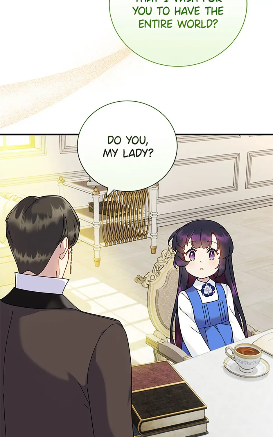 Golden Light Gratia, The Child Loved By God Kainu Manga Chapter 48 Page 101