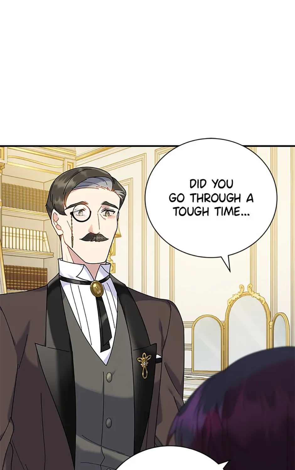 Golden Light Gratia, The Child Loved By God Kainu Manga Chapter 48 Page 109