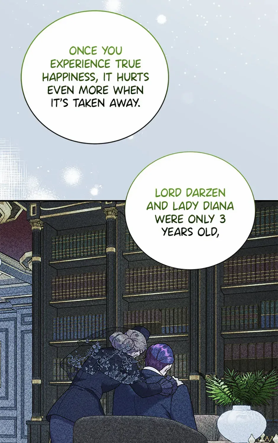 Golden Light Gratia, The Child Loved By God Kainu Manga Chapter 48 Page 113