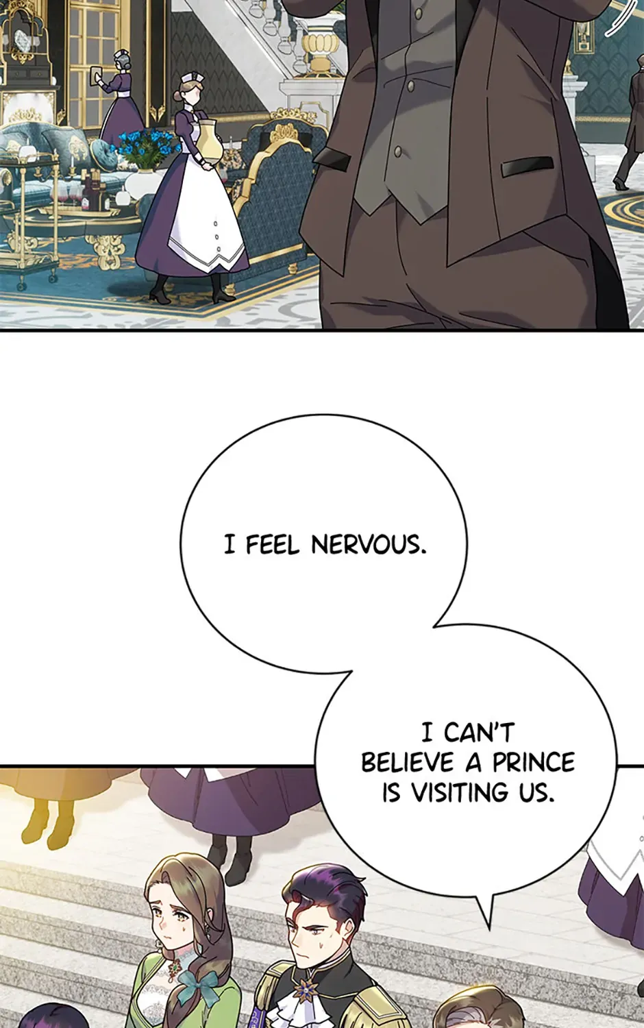 Golden Light Gratia, The Child Loved By God Kainu Manga Chapter 47 Page 4