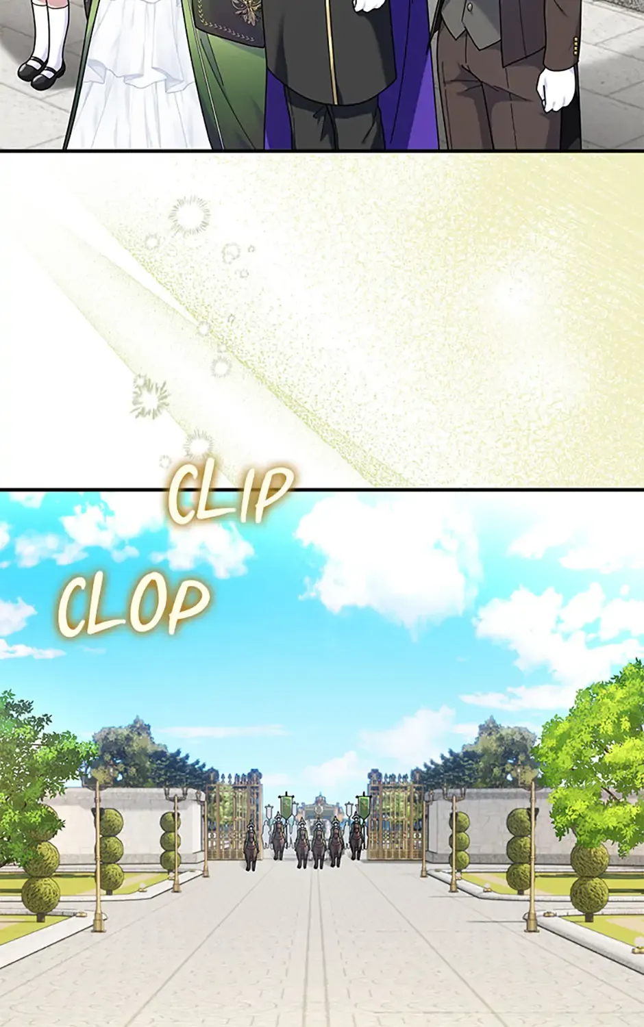 Golden Light Gratia, The Child Loved By God Kainu Manga Chapter 47 Page 6