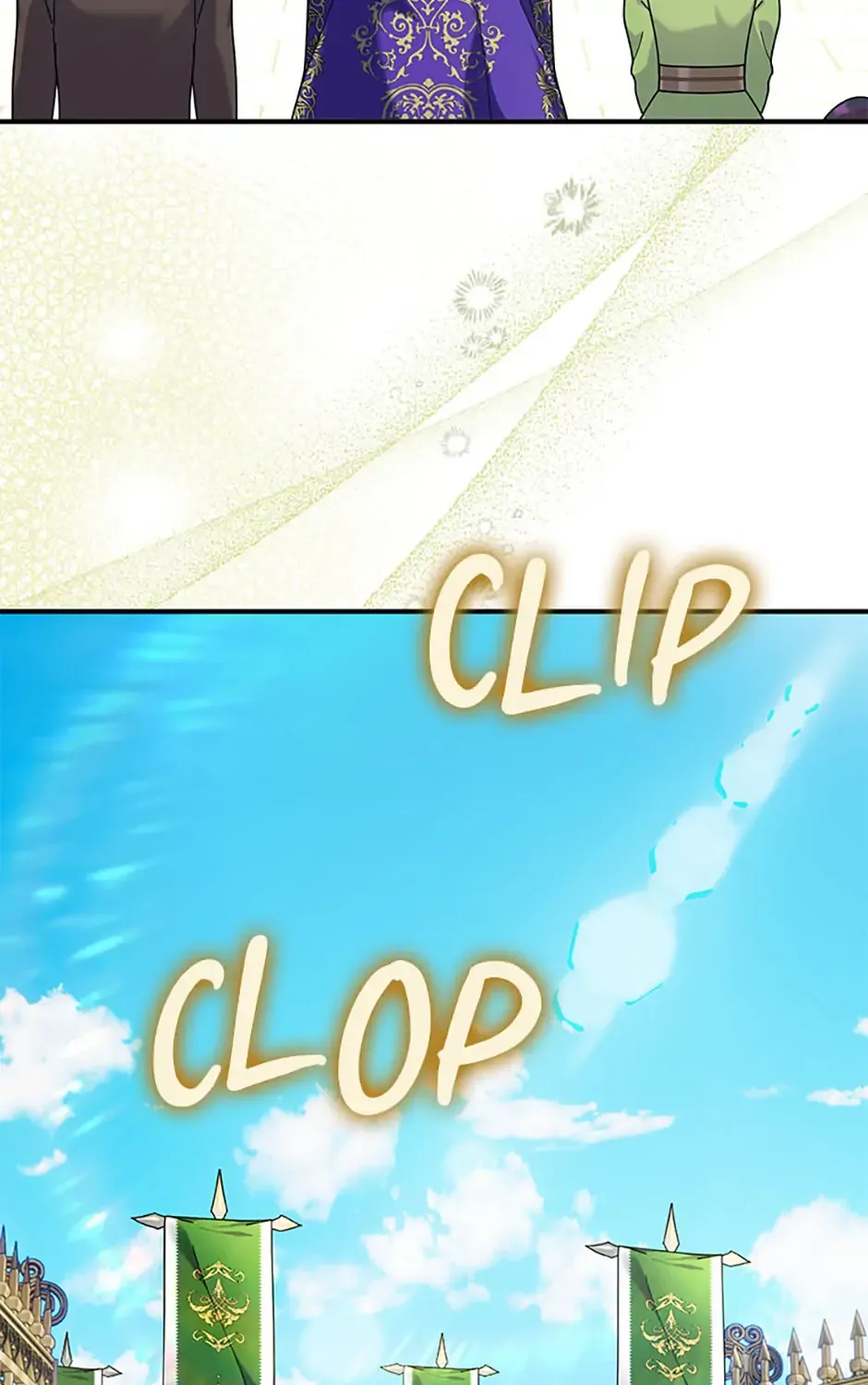 Golden Light Gratia, The Child Loved By God Kainu Manga Chapter 47 Page 8