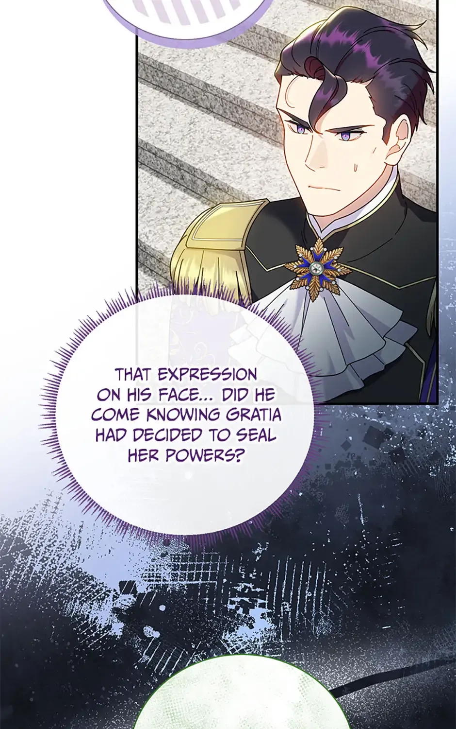 Golden Light Gratia, The Child Loved By God Kainu Manga Chapter 47 Page 28