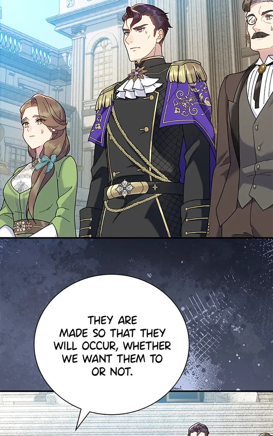 Golden Light Gratia, The Child Loved By God Kainu Manga Chapter 47 Page 30