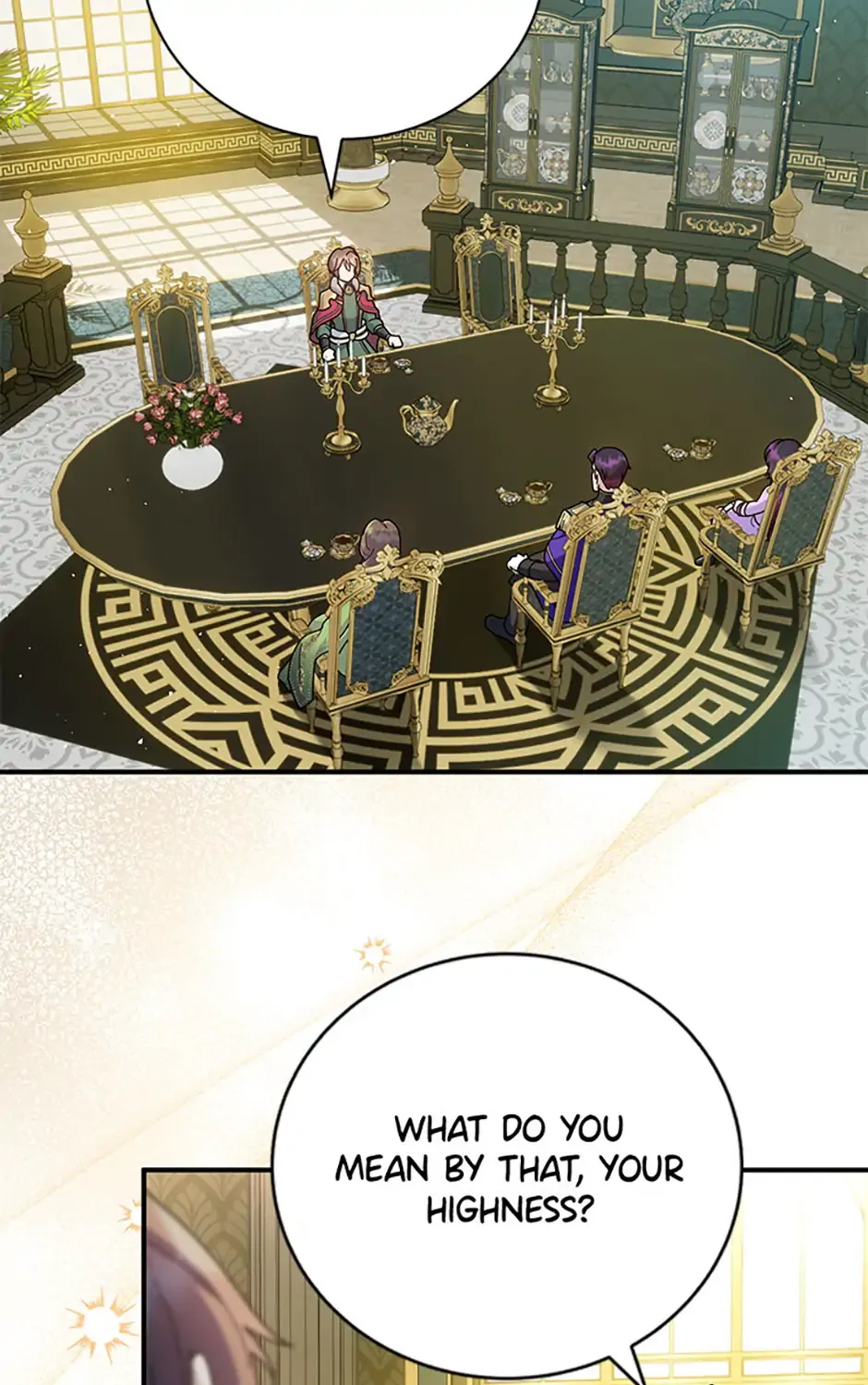 Golden Light Gratia, The Child Loved By God Kainu Manga Chapter 47 Page 36
