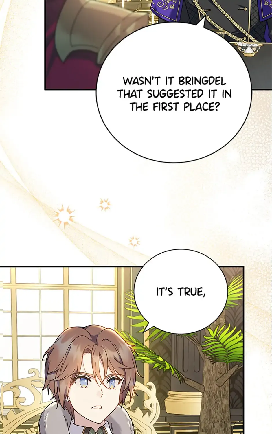 Golden Light Gratia, The Child Loved By God Kainu Manga Chapter 47 Page 38