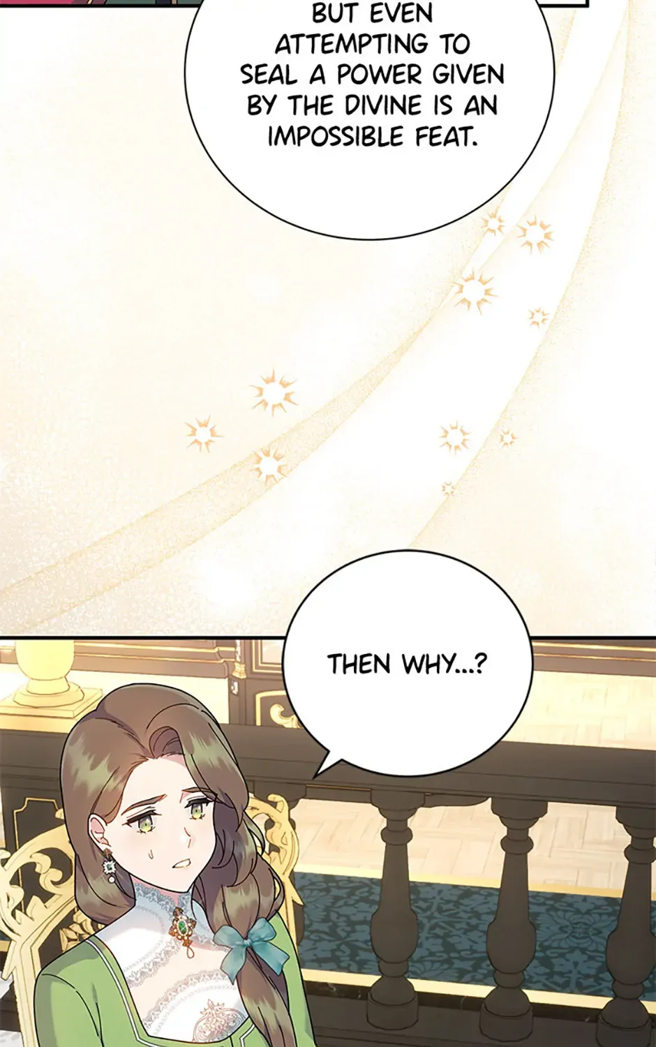 Golden Light Gratia, The Child Loved By God Kainu Manga Chapter 47 Page 40