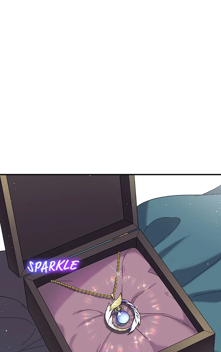 Golden Light Gratia, The Child Loved By God Kainu Manga Chapter 47 Page 48