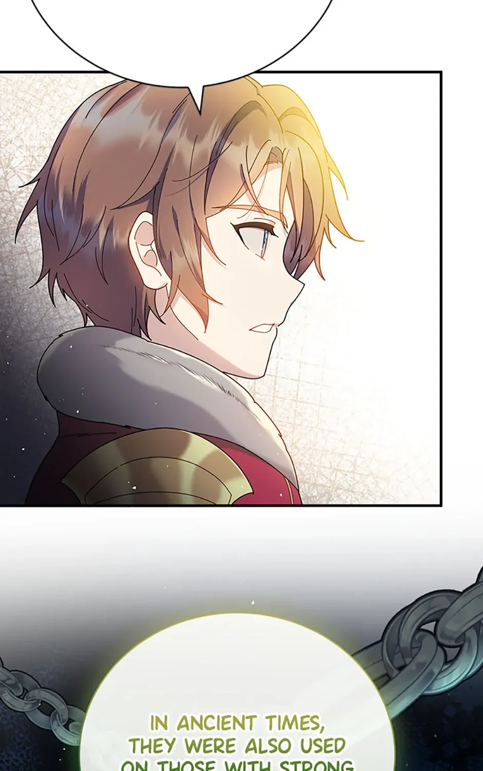 Golden Light Gratia, The Child Loved By God Kainu Manga Chapter 47 Page 52