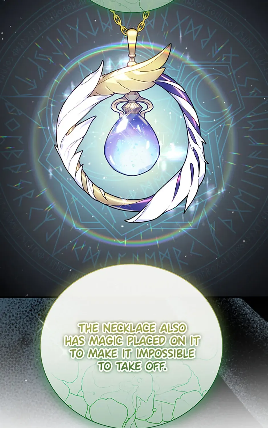 Golden Light Gratia, The Child Loved By God Kainu Manga Chapter 47 Page 60