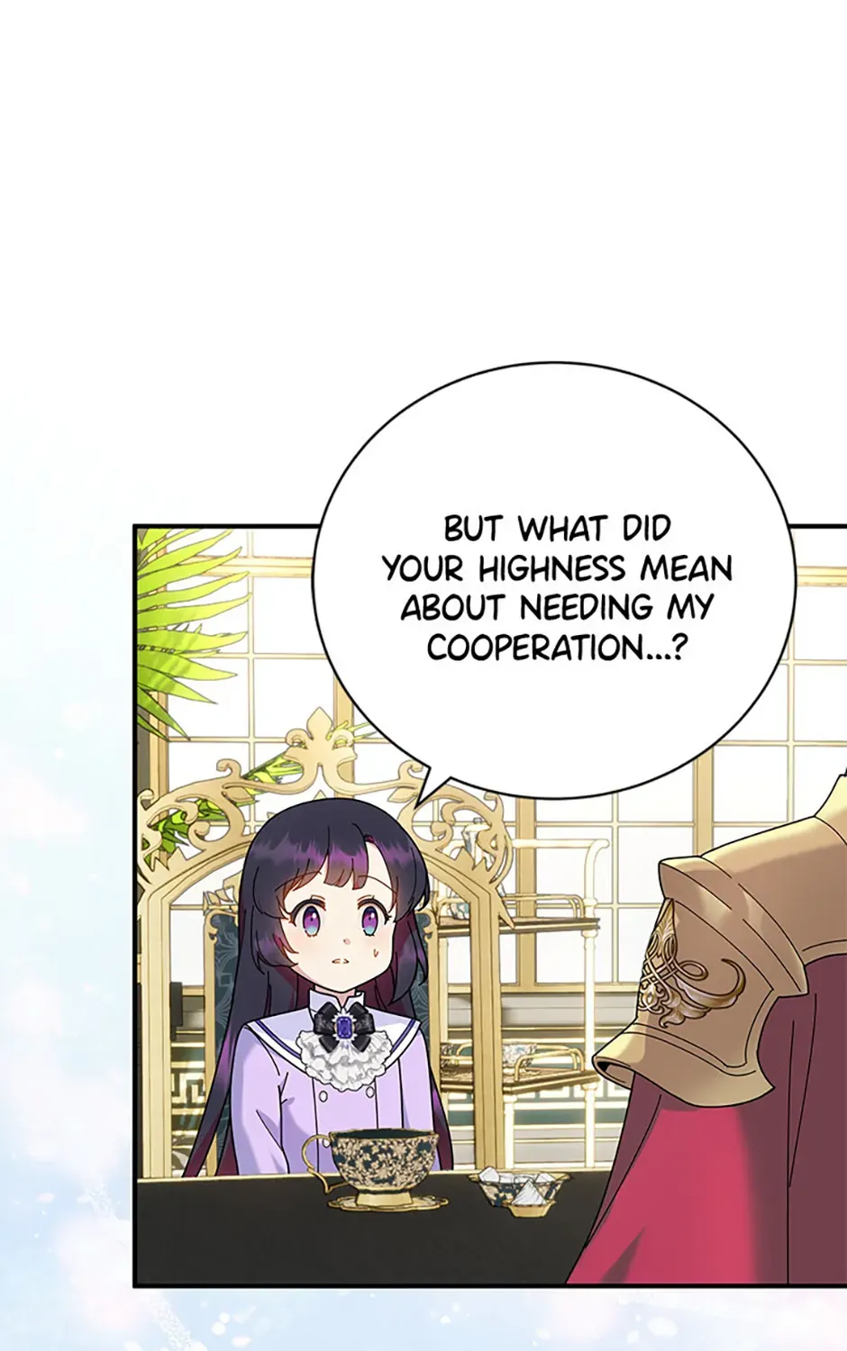Golden Light Gratia, The Child Loved By God Kainu Manga Chapter 47 Page 62