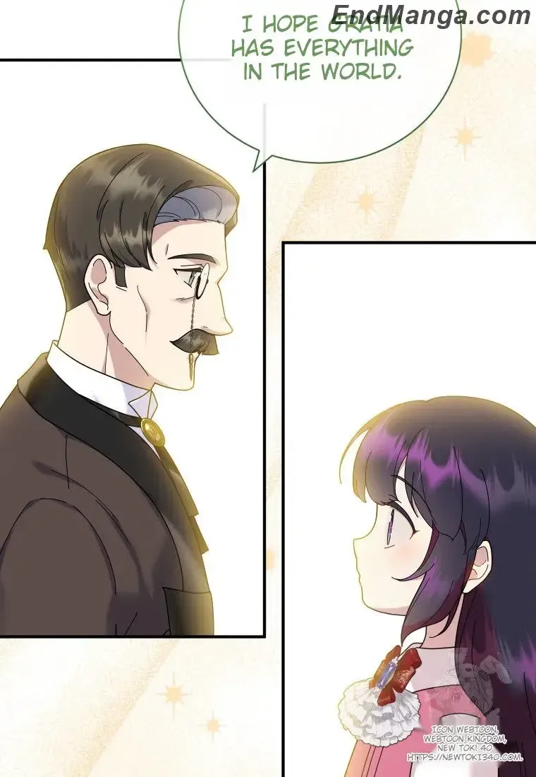 Golden Light Gratia, The Child Loved By God Kainu Manga Chapter 45 Page 35