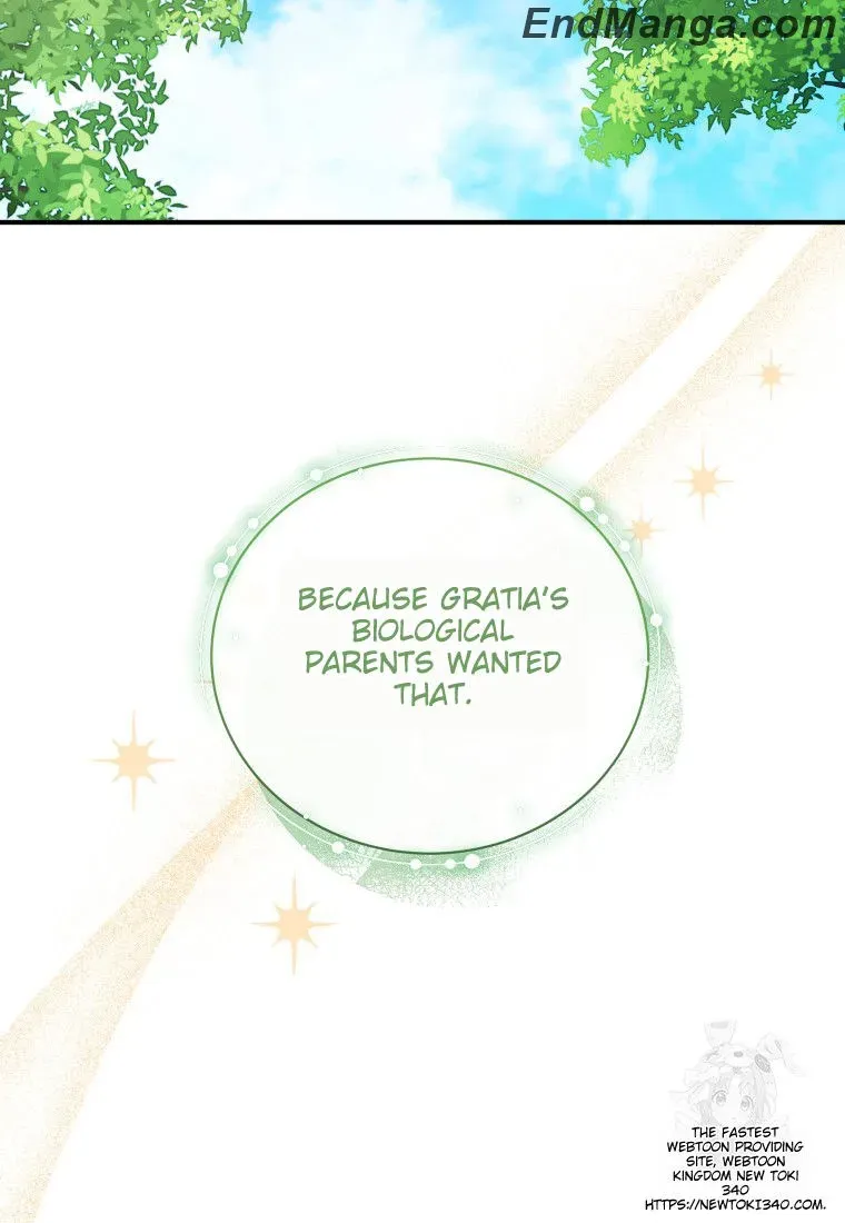 Golden Light Gratia, The Child Loved By God Kainu Manga Chapter 45 Page 38