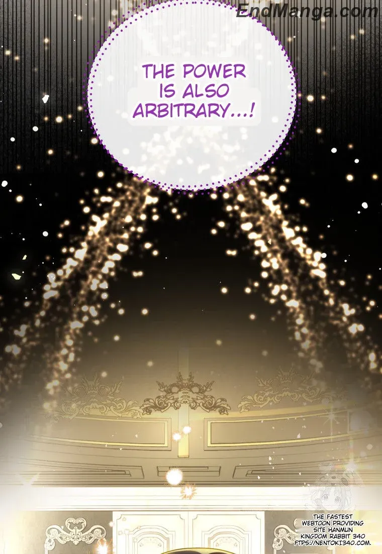 Golden Light Gratia, The Child Loved By God Kainu Manga Chapter 45 Page 45
