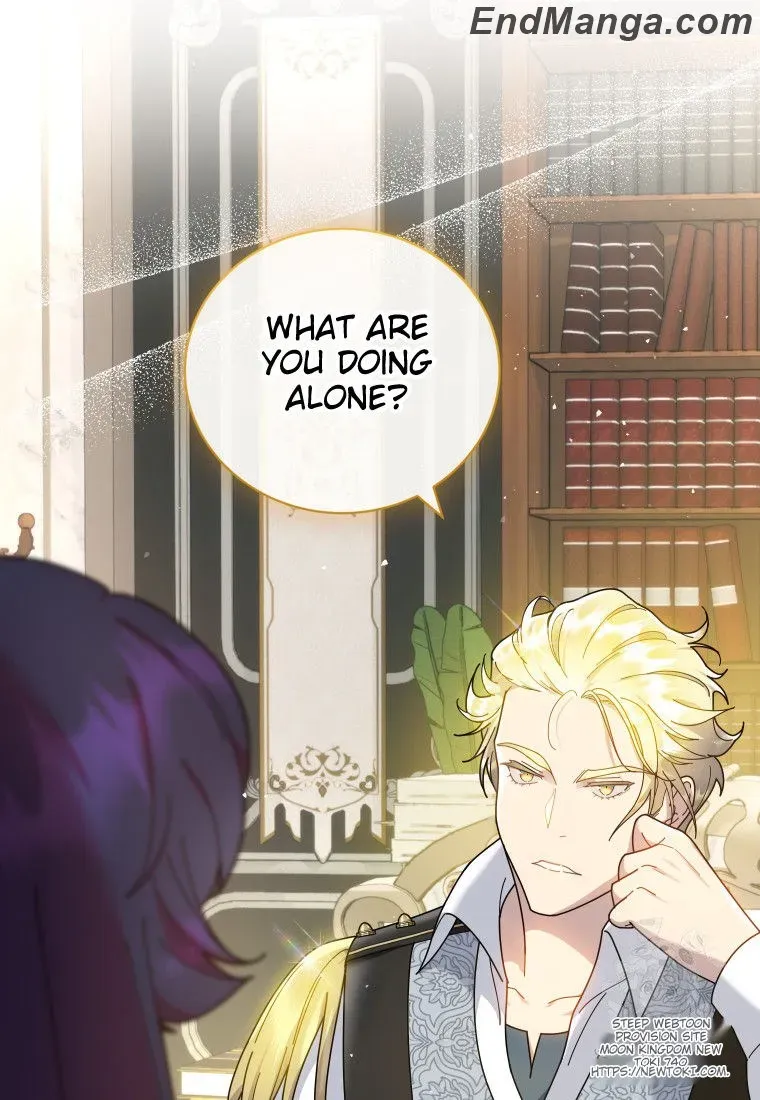 Golden Light Gratia, The Child Loved By God Kainu Manga Chapter 45 Page 49