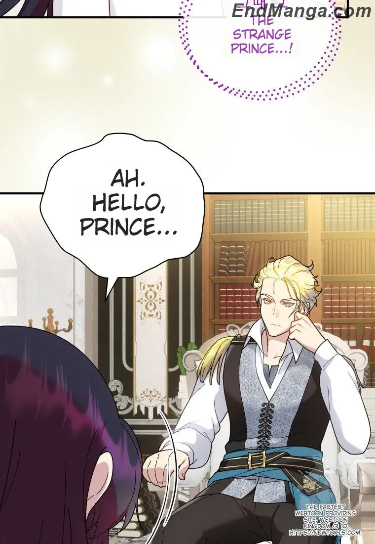 Golden Light Gratia, The Child Loved By God Kainu Manga Chapter 45 Page 53