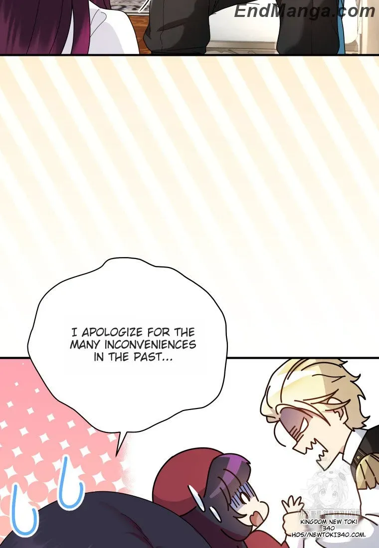 Golden Light Gratia, The Child Loved By God Kainu Manga Chapter 45 Page 54