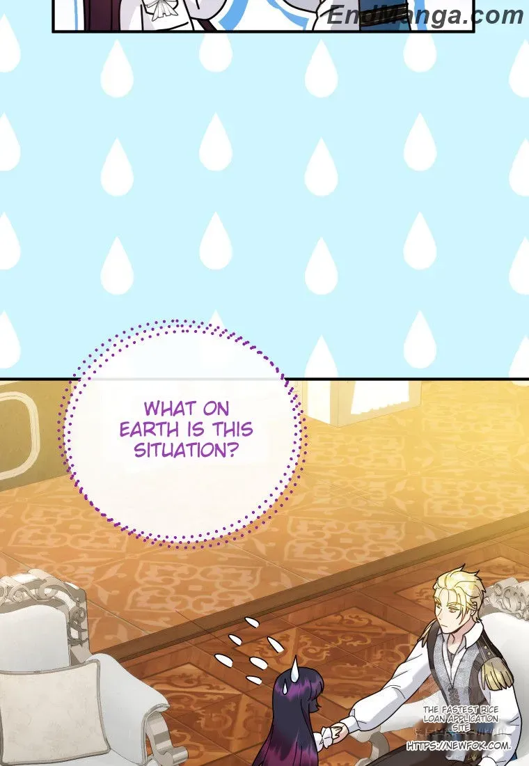 Golden Light Gratia, The Child Loved By God Kainu Manga Chapter 45 Page 60
