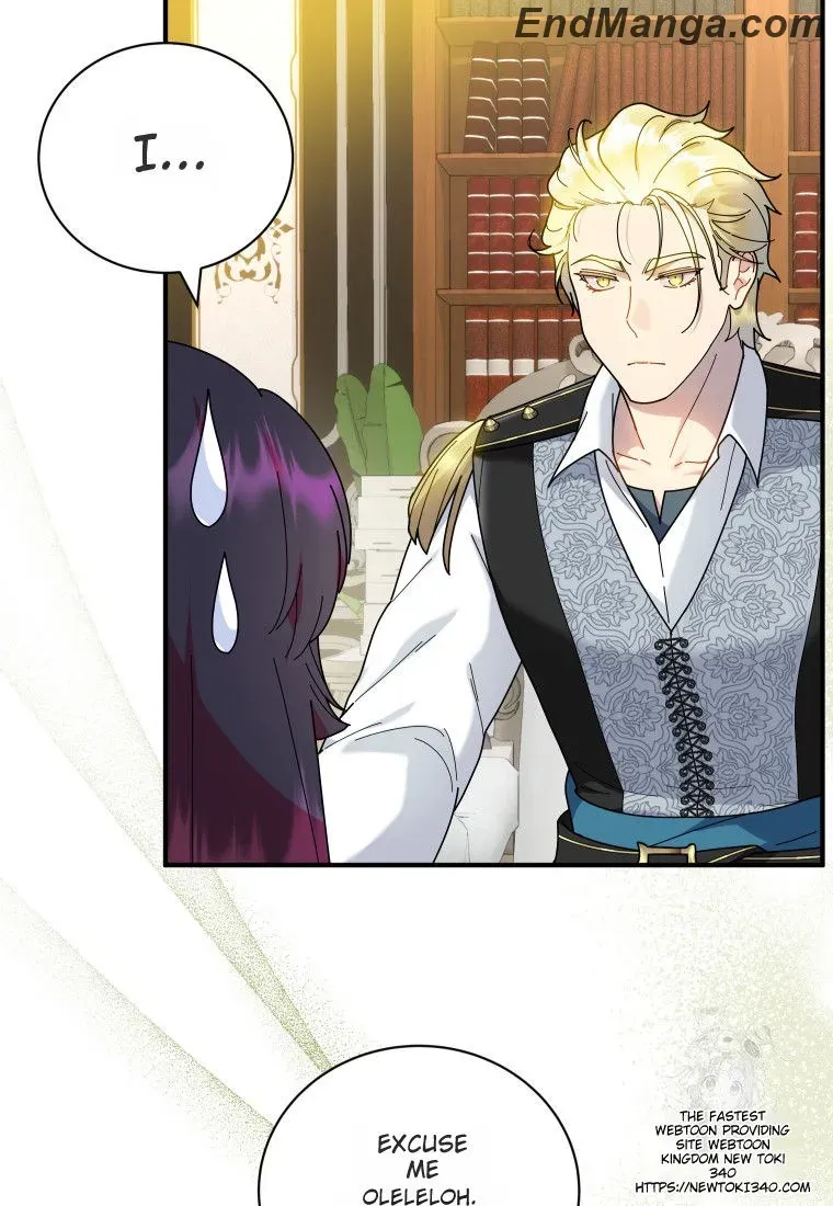 Golden Light Gratia, The Child Loved By God Kainu Manga Chapter 45 Page 62
