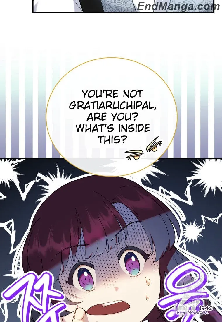 Golden Light Gratia, The Child Loved By God Kainu Manga Chapter 45 Page 65