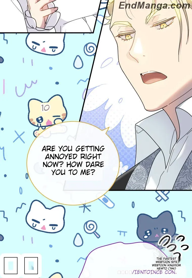Golden Light Gratia, The Child Loved By God Kainu Manga Chapter 45 Page 69