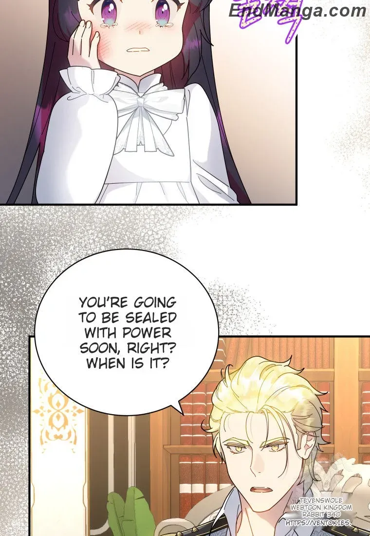 Golden Light Gratia, The Child Loved By God Kainu Manga Chapter 45 Page 73