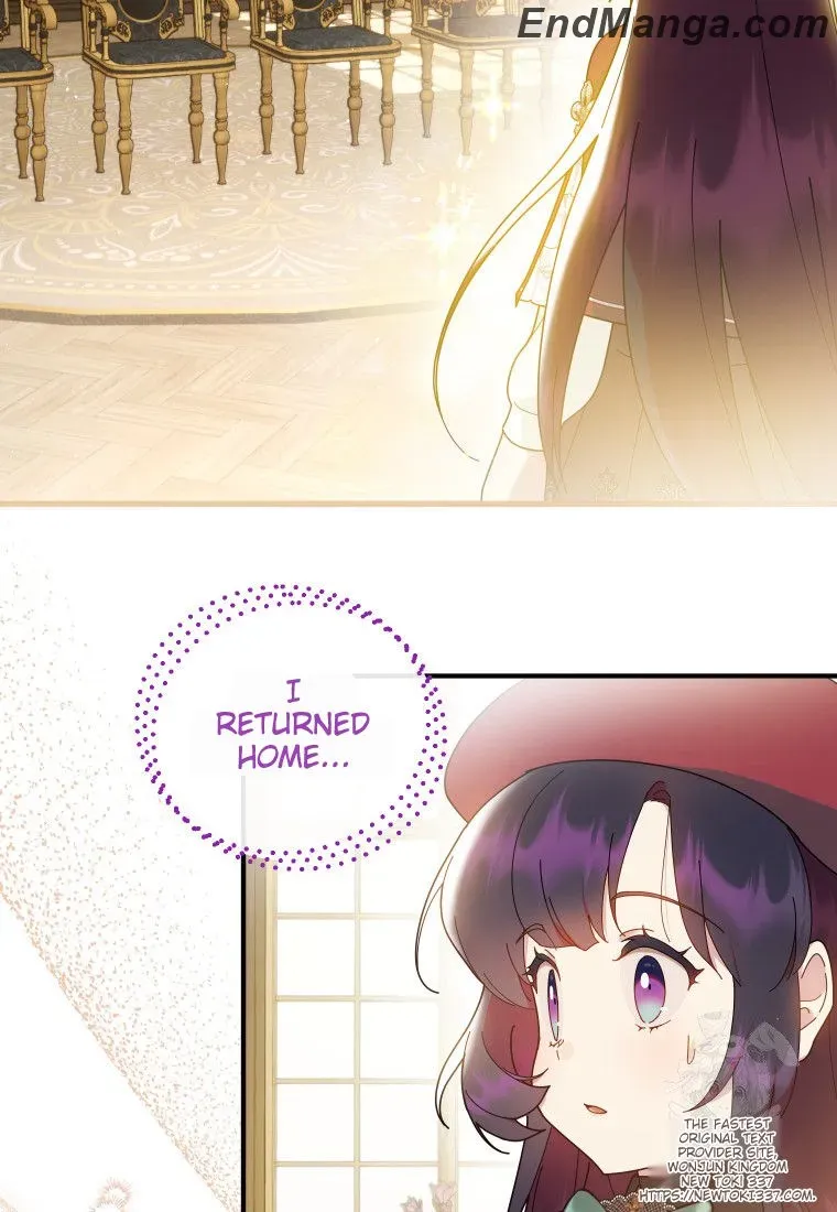 Golden Light Gratia, The Child Loved By God Kainu Manga Chapter 43 Page 24