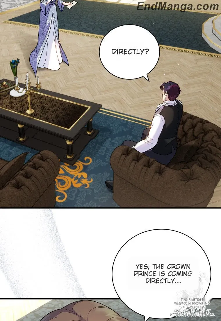 Golden Light Gratia, The Child Loved By God Kainu Manga Chapter 43 Page 29