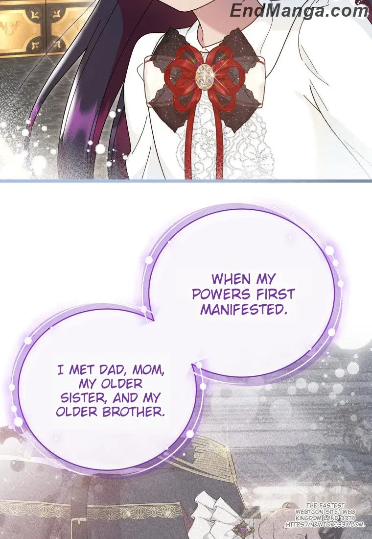 Golden Light Gratia, The Child Loved By God Kainu Manga Chapter 43 Page 47