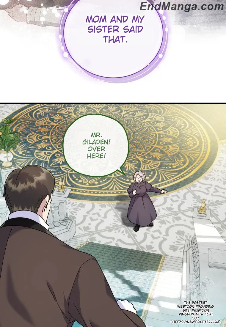 Golden Light Gratia, The Child Loved By God Kainu Manga Chapter 43 Page 49
