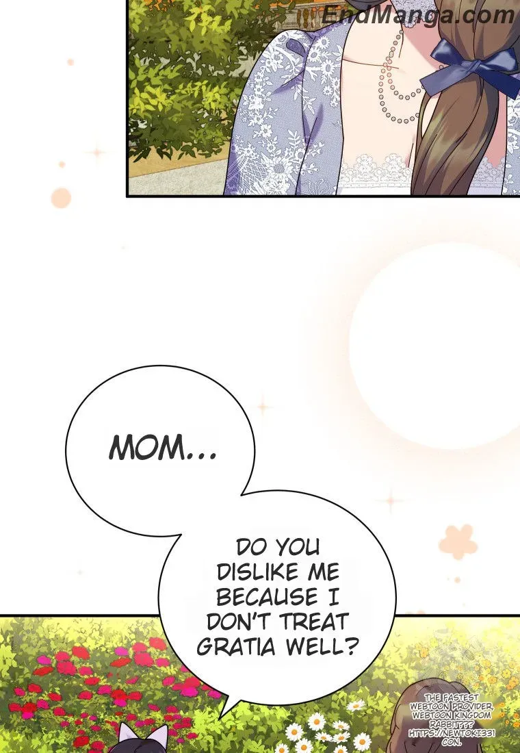 Golden Light Gratia, The Child Loved By God Kainu Manga Chapter 43 Page 72
